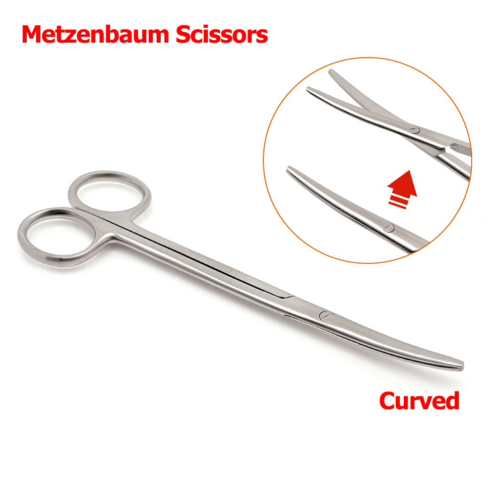 Medical Scissors - 섬세한 조직 절단 편도선 절차를 위해