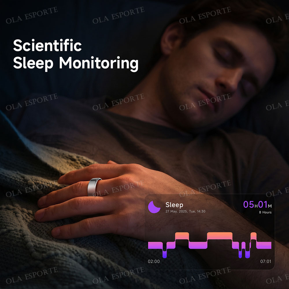 2026 스마트 링 혈압 심박수 수면 모니터링 스마트링 - Blood Pressure Monitor 리뷰 및 가격