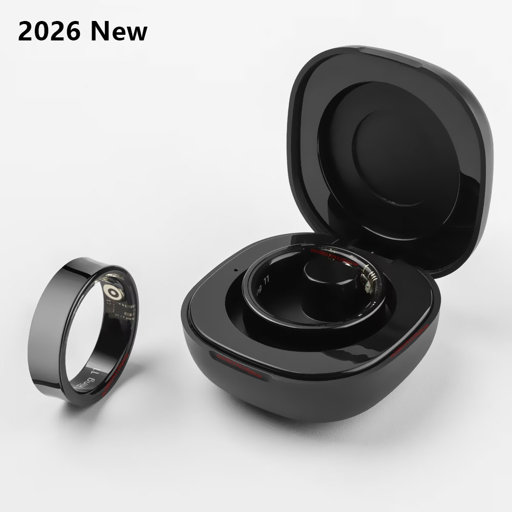 2026년형 R09 스마트 링 (남녀공용) 충전 케이스 - Blood Pressure Monitor 리뷰 및 가격