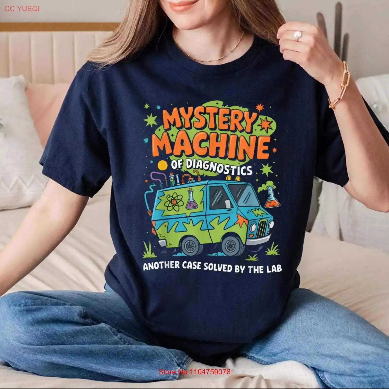 Mystery Machine of Diagnostics - Medical Lab Week 2025 리뷰 및 가격