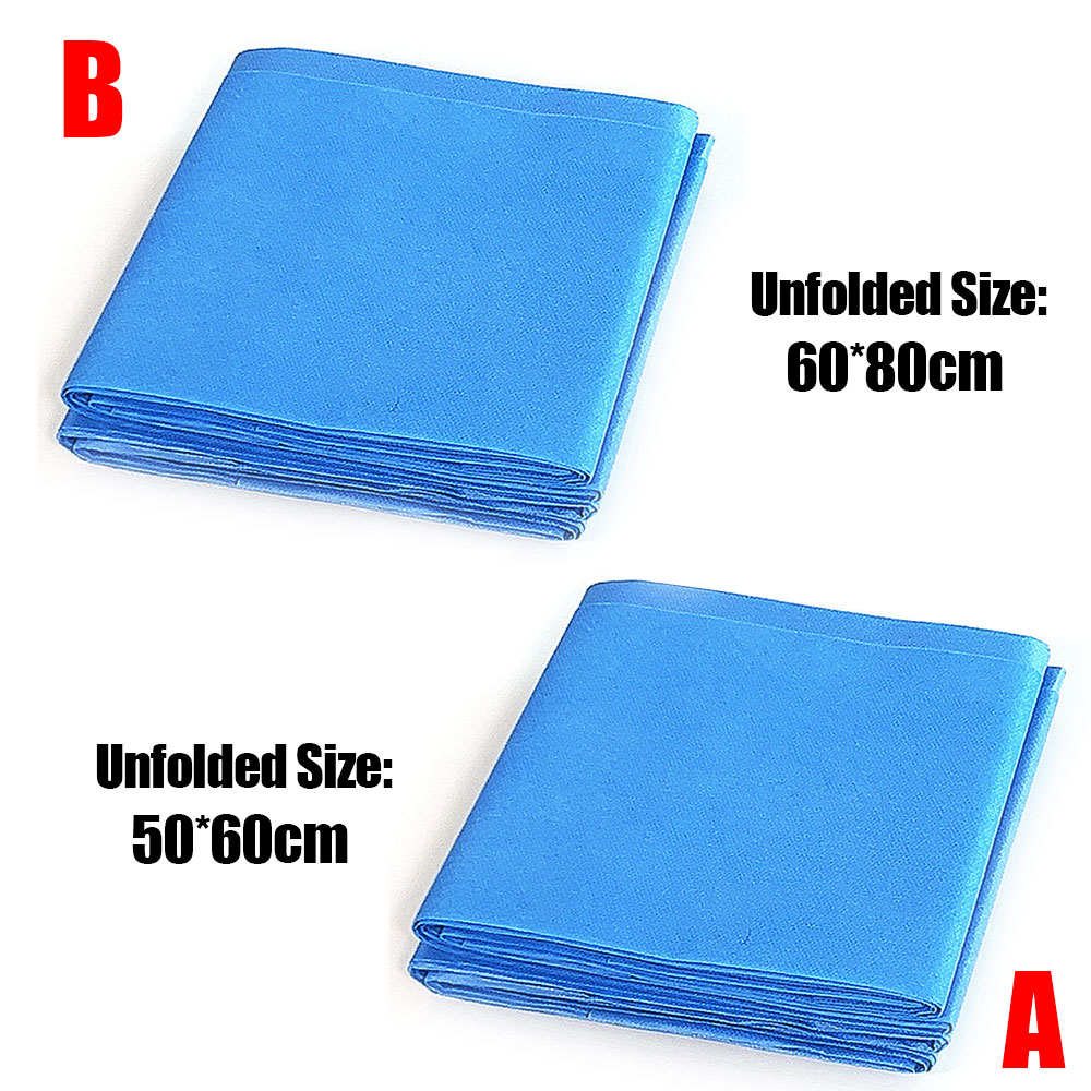 20-100Pcs 멸균 일회용 수술용 드레이프 시트 블 - Medical Gloves 리뷰 및 가격