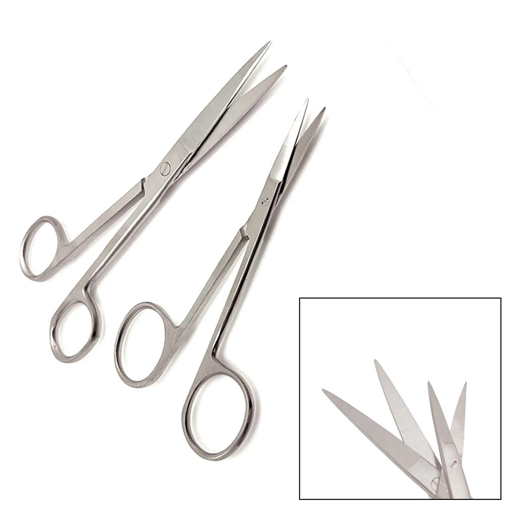 고품질 스테인리스 스틸 재질의 직선형 수술용 가위, 의 - Medical Scissors 리뷰 및 가격
