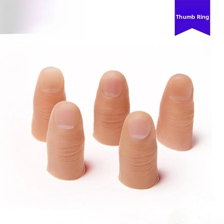 실리콘 보철 손가락 끝 네일 뷰티 하프 핑거 토 커버  - Medical Gloves 리뷰 및 가격