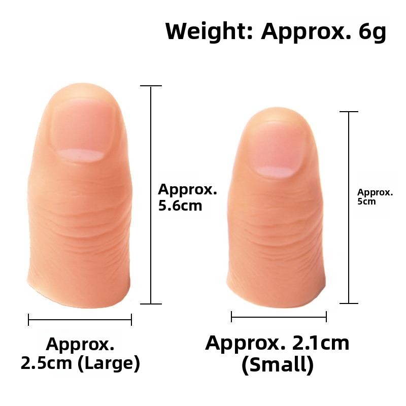 실리콘 보철 손가락 끝 네일 뷰티 하프 핑거 토 커버  - Medical Gloves 리뷰 및 가격